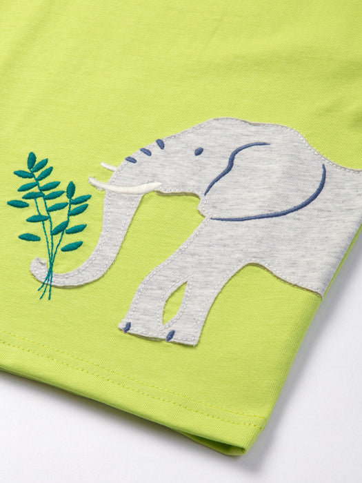 Elephants never forget t-shirt