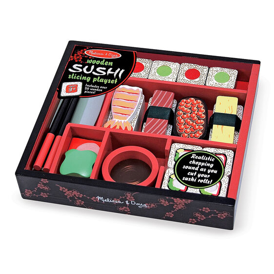Sushi Slicing Play Set