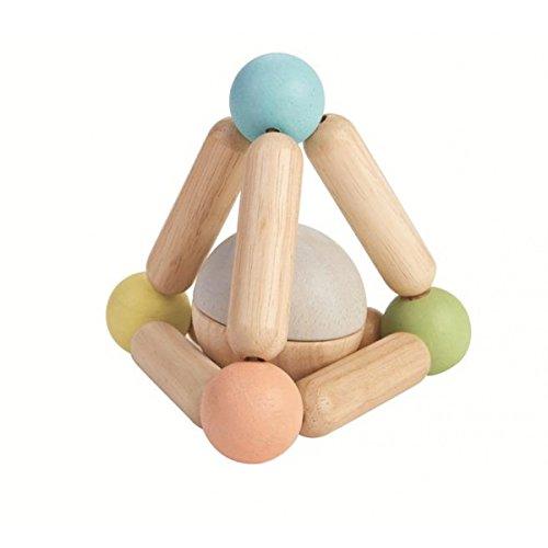Triangle Clutching Toy - souzu.co.uk