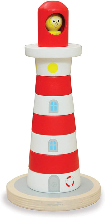 Lighthouse Stacker