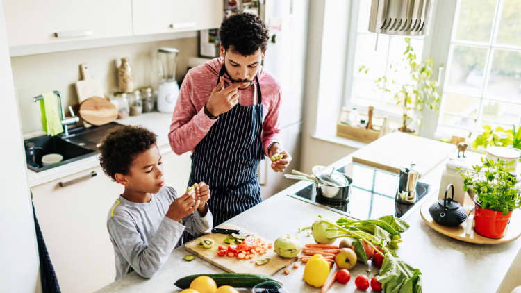 Safe Food Alternatives for Children ages 5 and Under