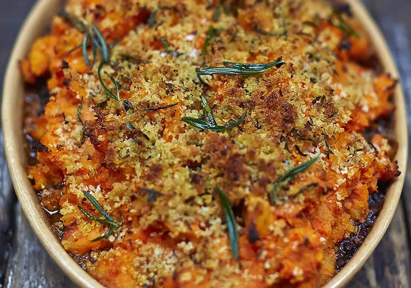 Vegan Shepherd's Pie