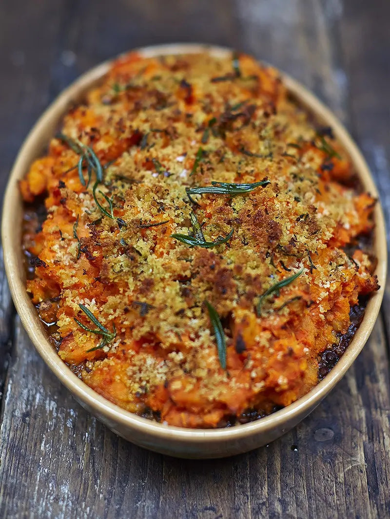 Vegan Shepherd's Pie
