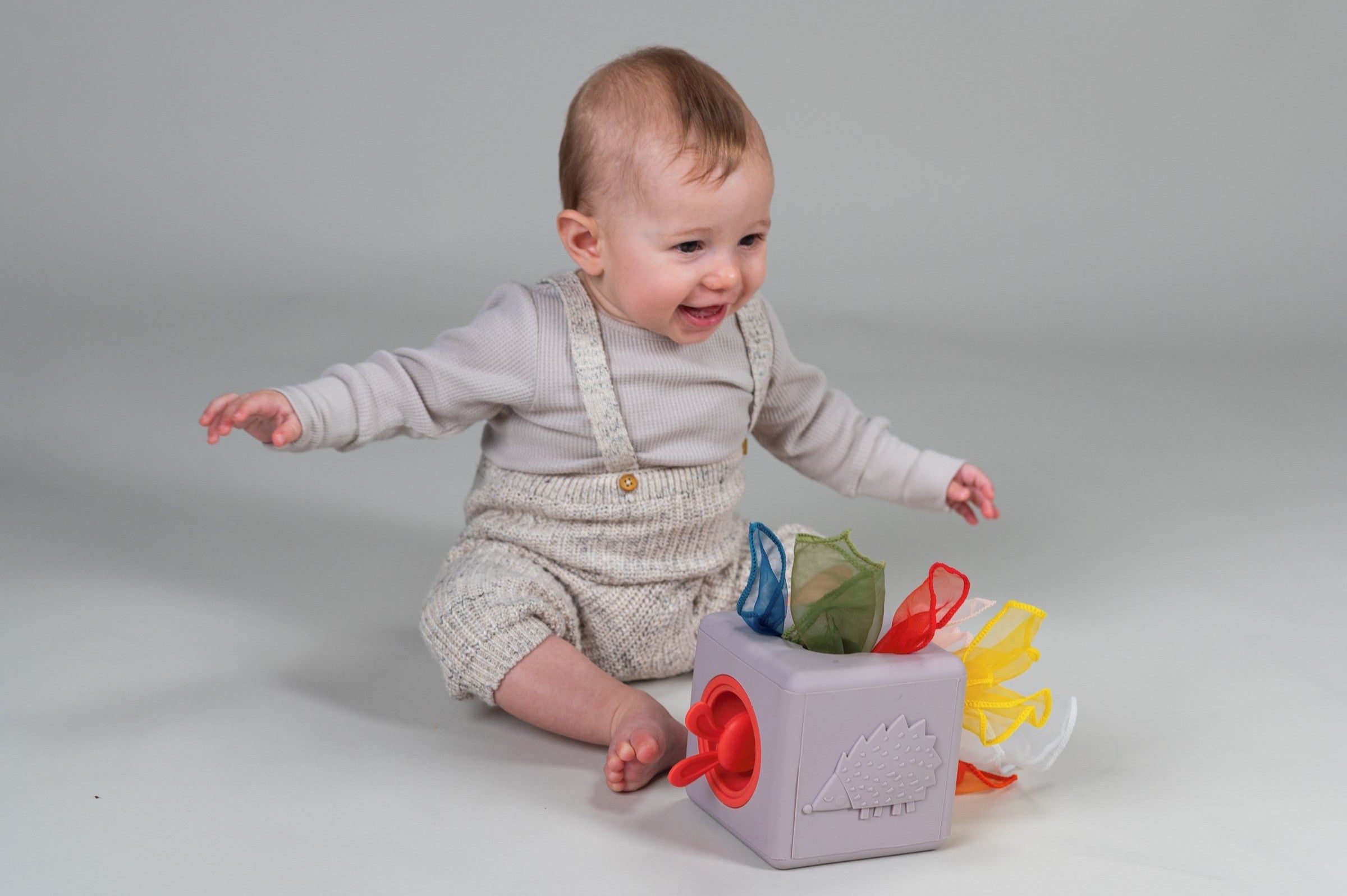 Supporting your baby's development (6-9 months)