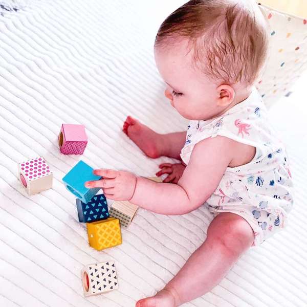 Child Development 6-9 Months Old