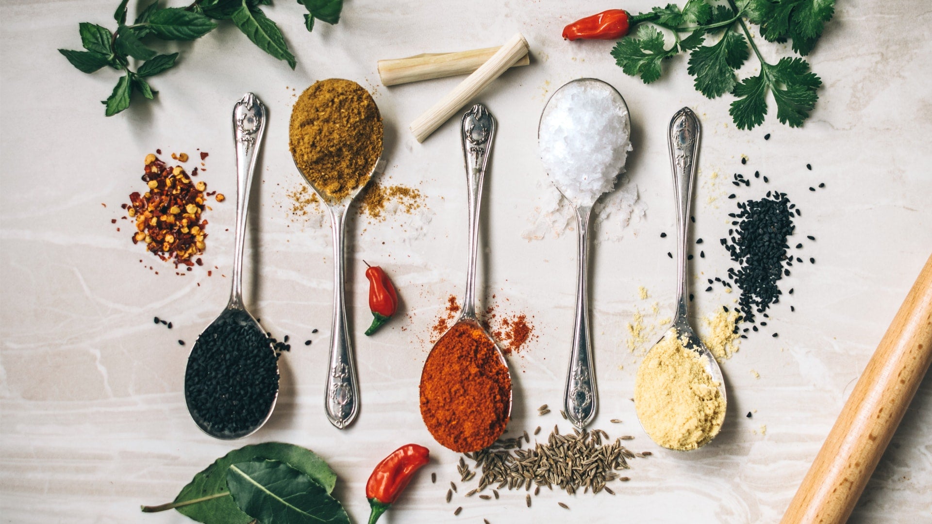 Health Benefits of Cooking with Spices