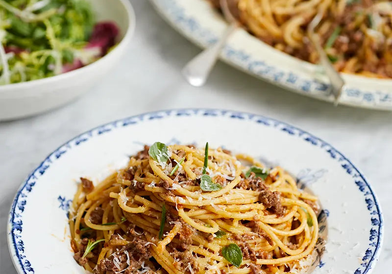 Spaghetti Bolognese