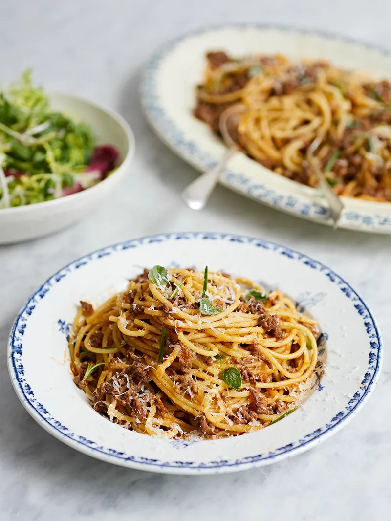 Spaghetti Bolognese