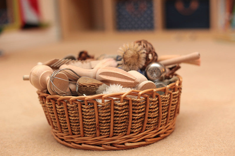 Treasure baskets