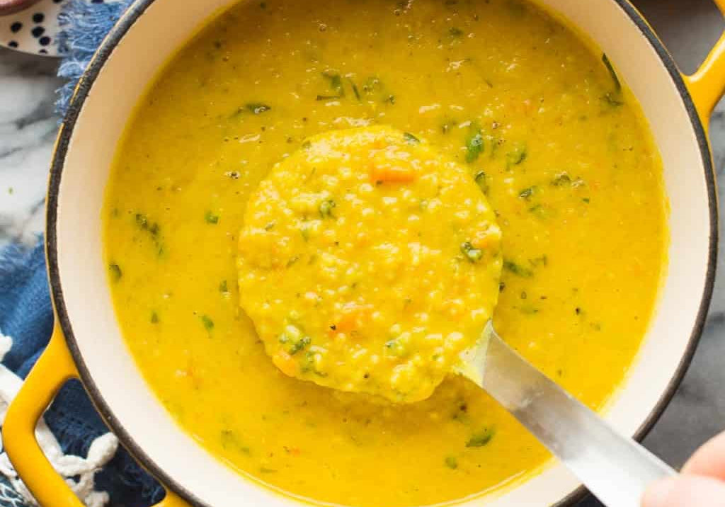 Lentil Soup