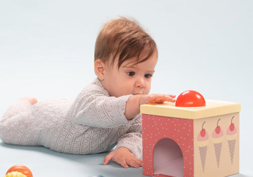 The Importance Of Tummy Time For Your Baby's Development