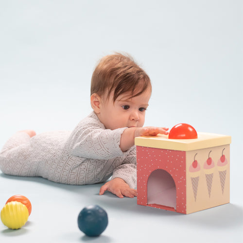 The Importance Of Tummy Time For Your Baby's Development