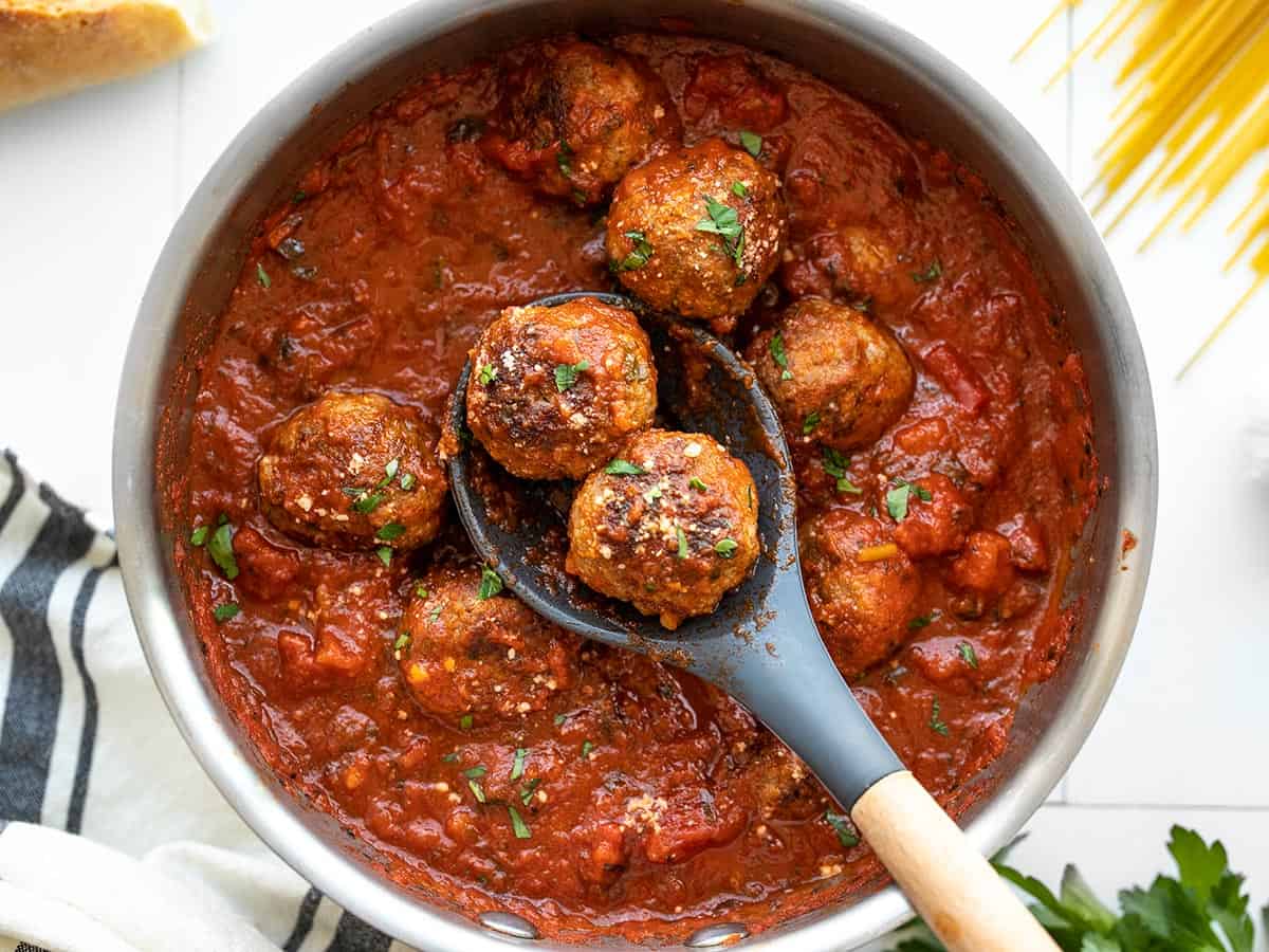 Easy Meatballs