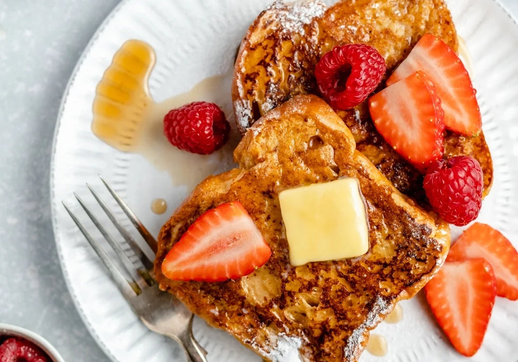 Healthy French Toast