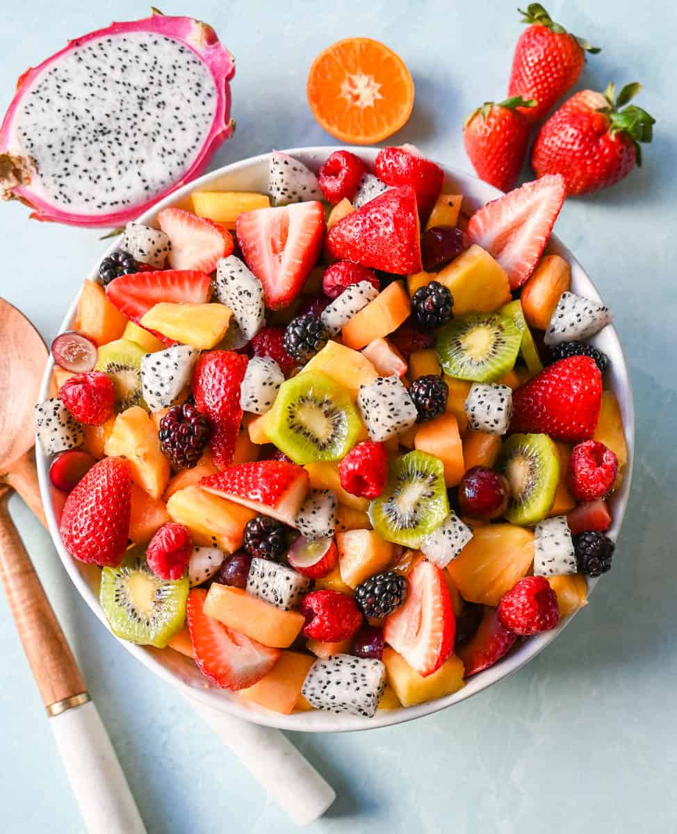 Importance of Fruit for Children
