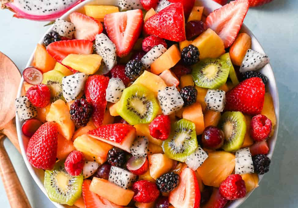 Importance of Fruit for Children