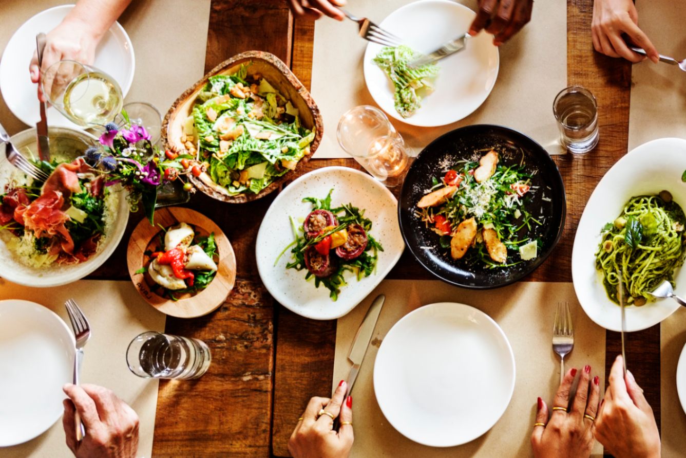 What healthy meals can you make with what’s in your cupboard? Some Ideas and suggestions