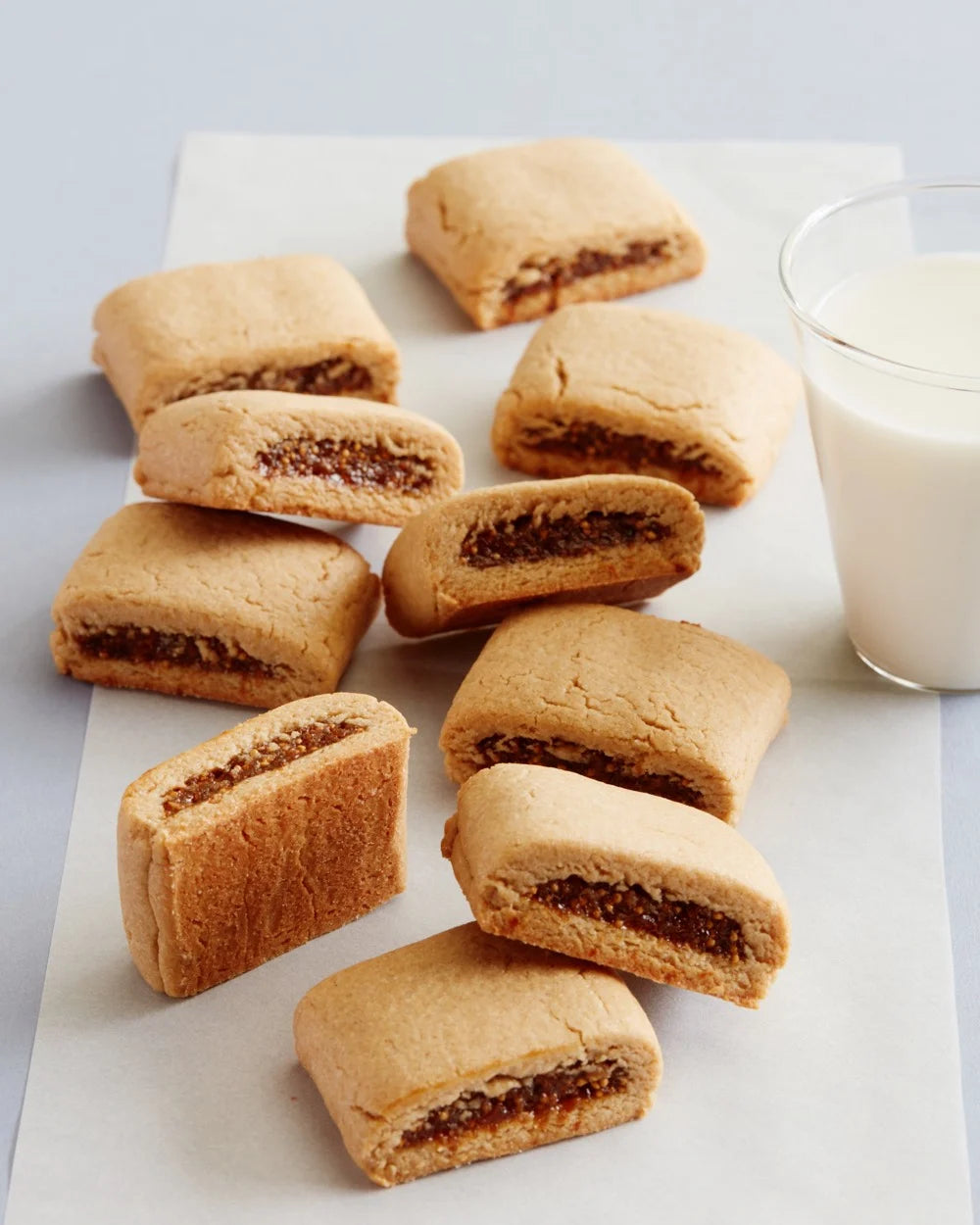 Homemade Fig Bars