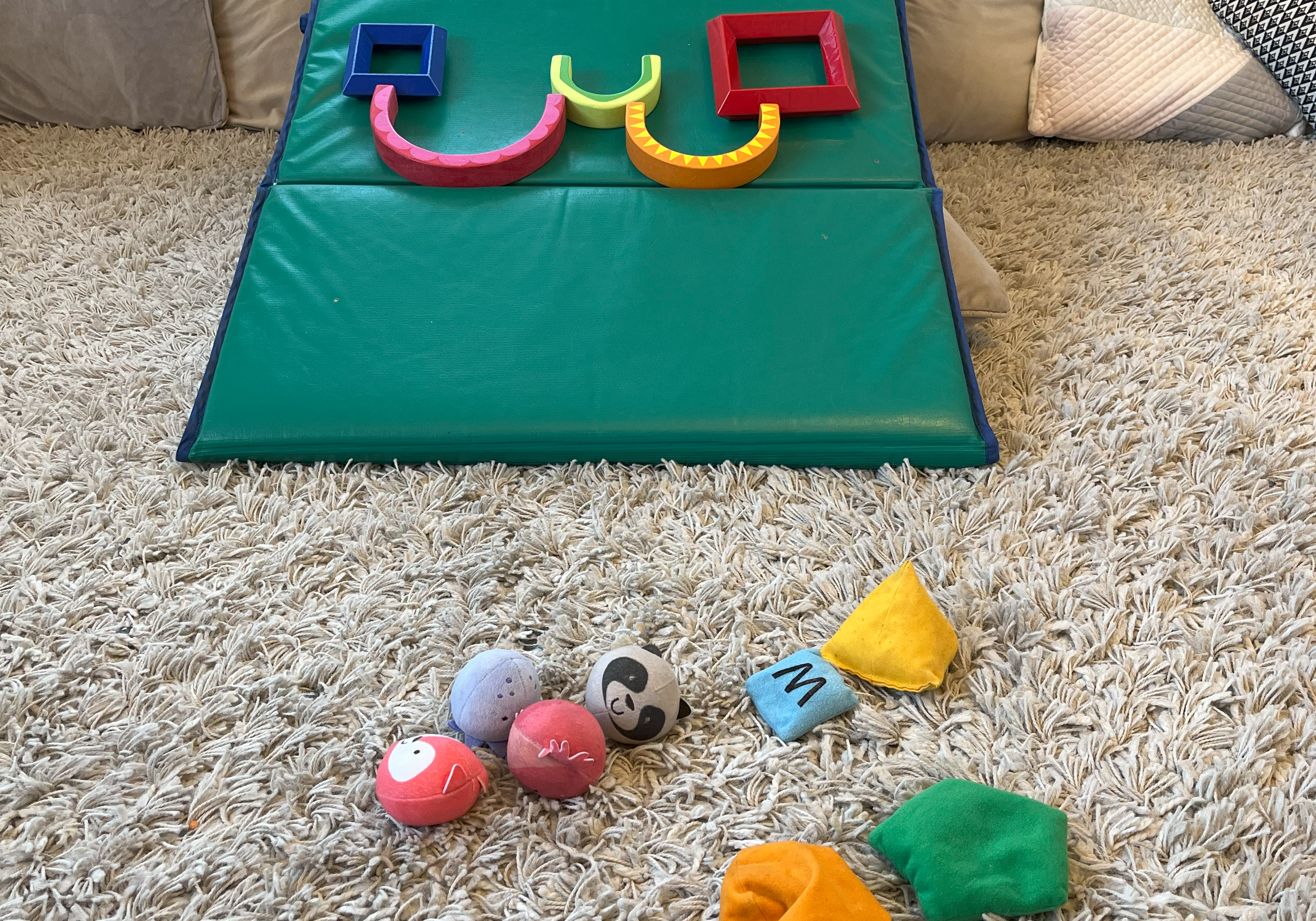 Why is my child throwing things and what can I do?