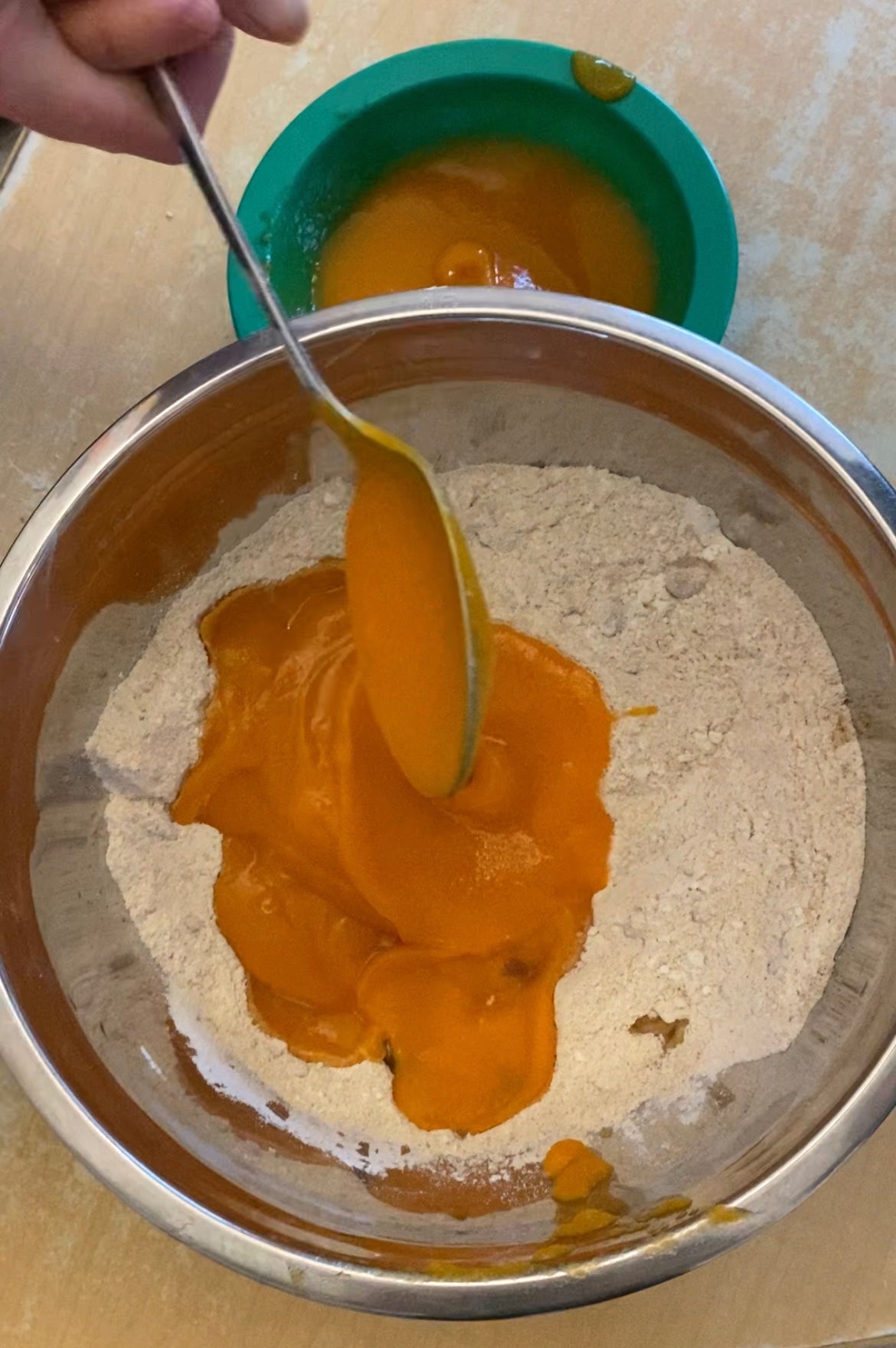 Gwendolen House Pumpkin Muffin