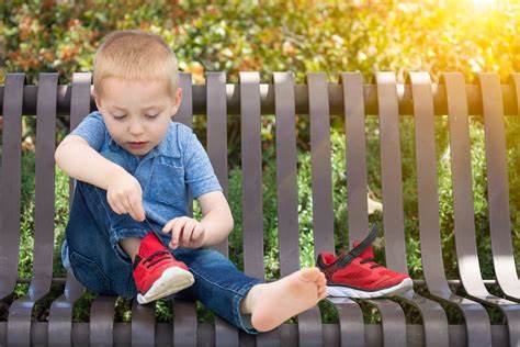 Encouraging your Child's Independence and Life Skills