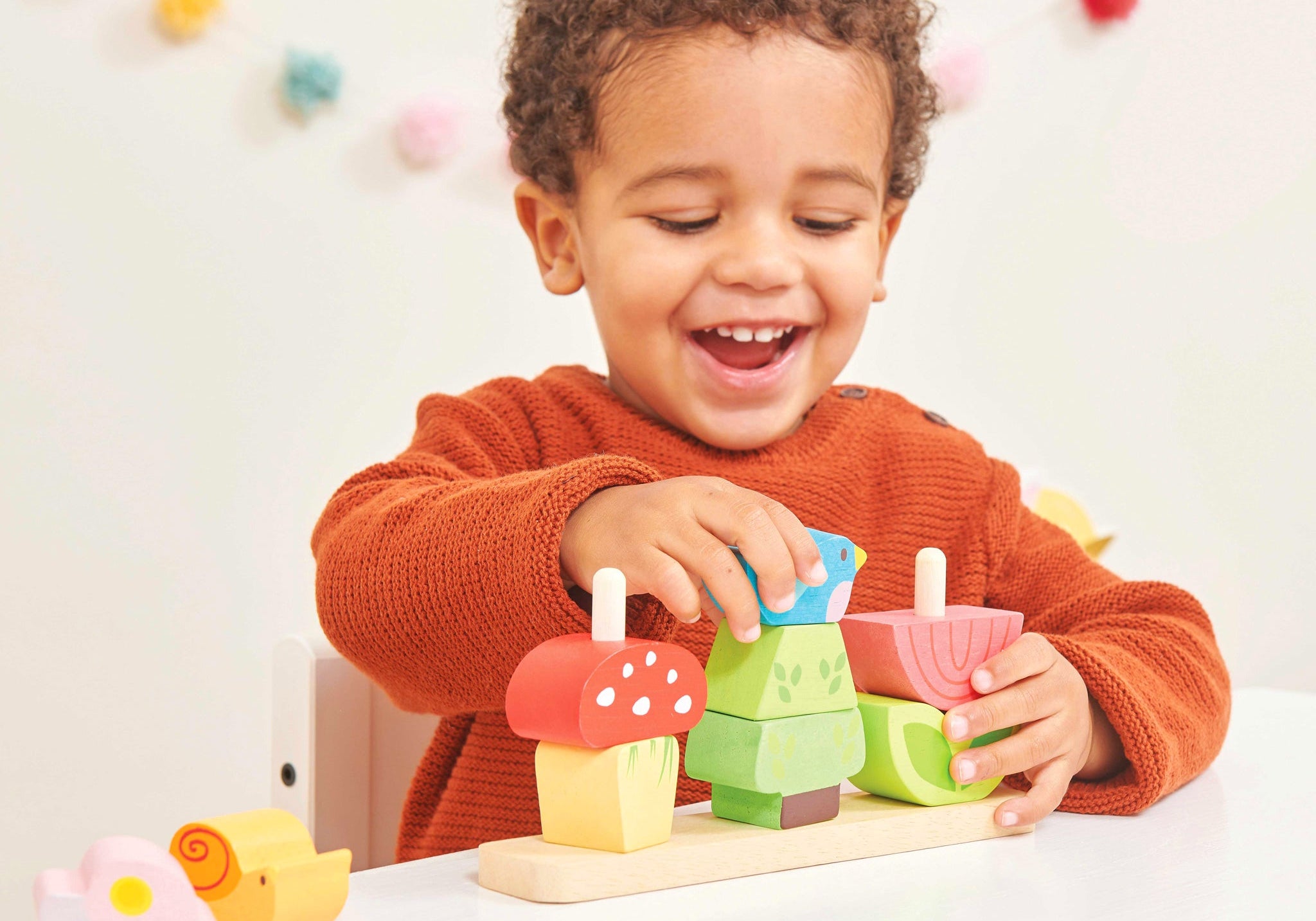 Child Development 24-30 Months Old