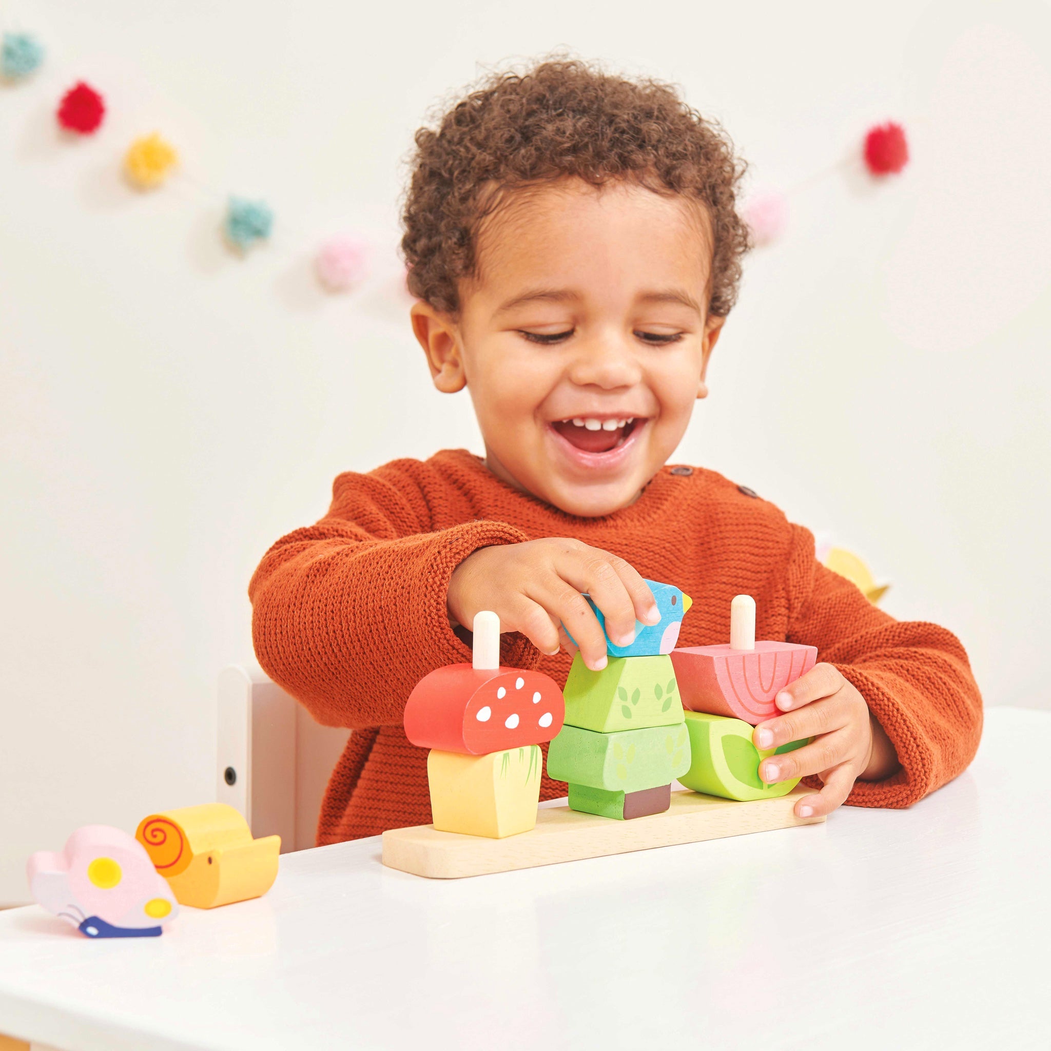 Child Development 24-30 Months Old