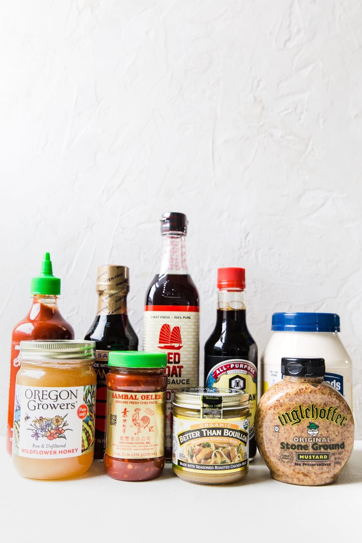 Pantry Essential Condiments