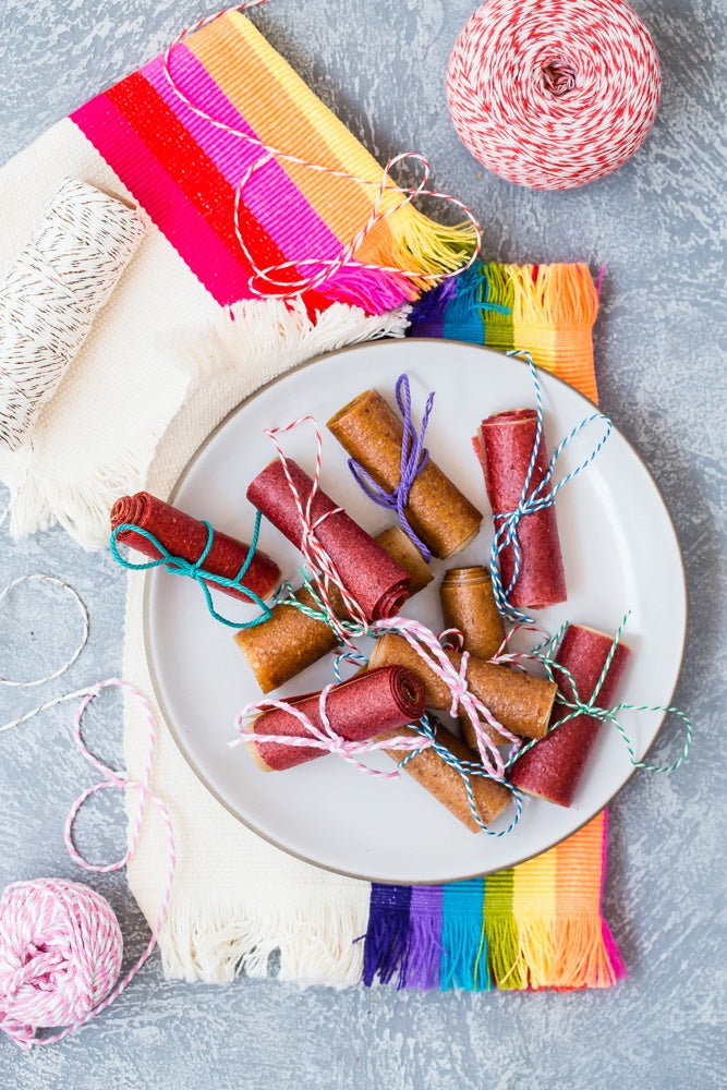 Fruit Leathers Snack