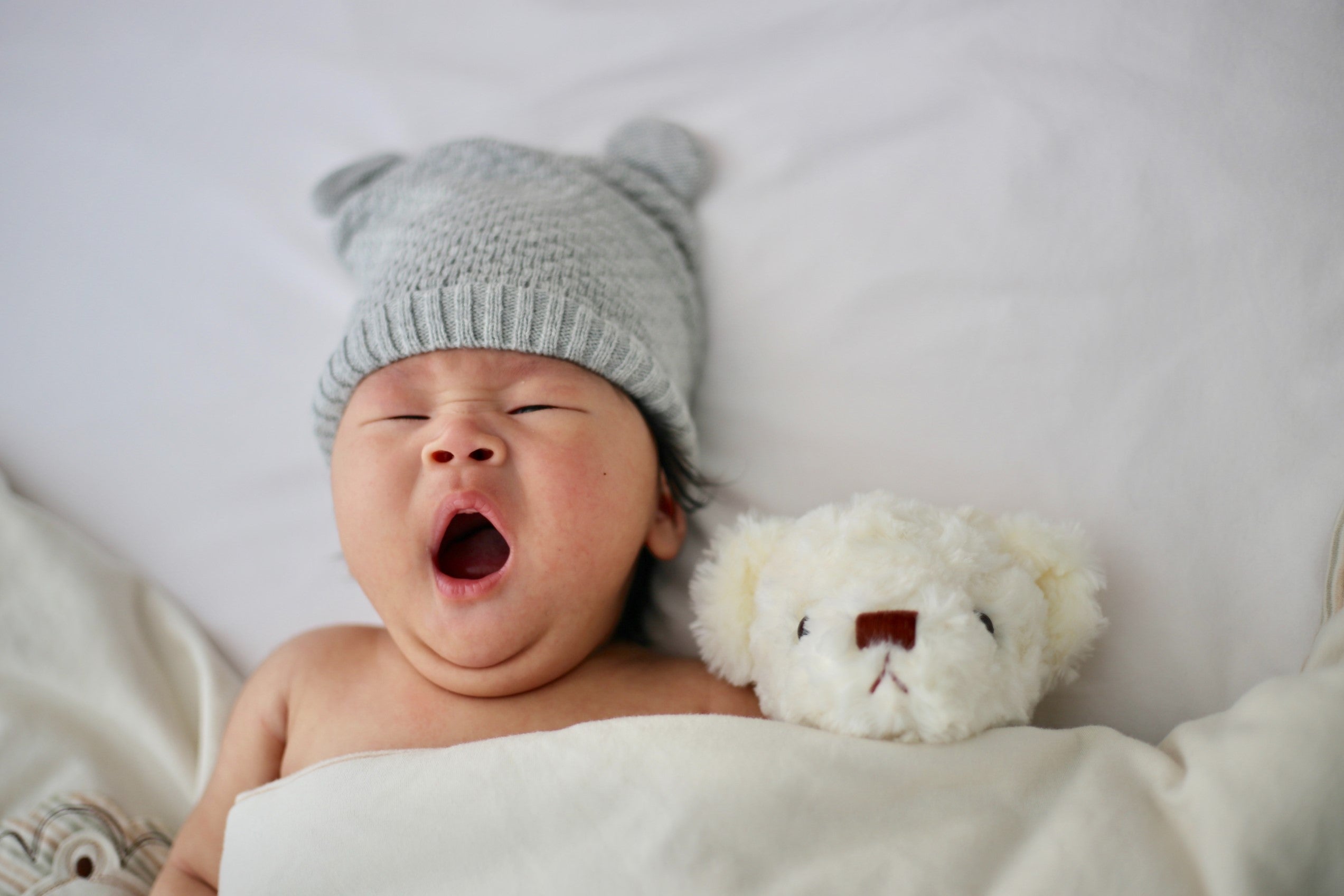 Establishing a Routine with Your Baby