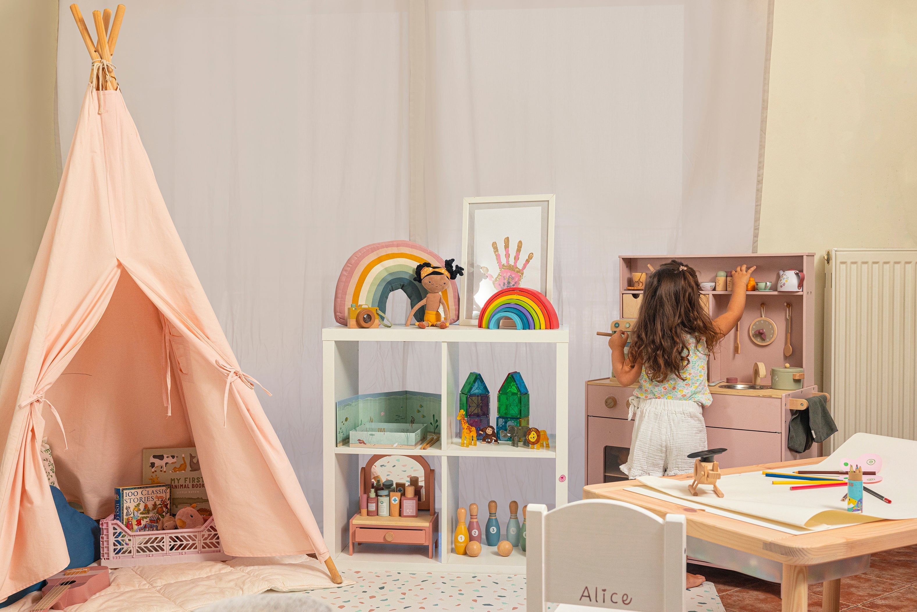 Why Creating the Right Play Space at Home Matters