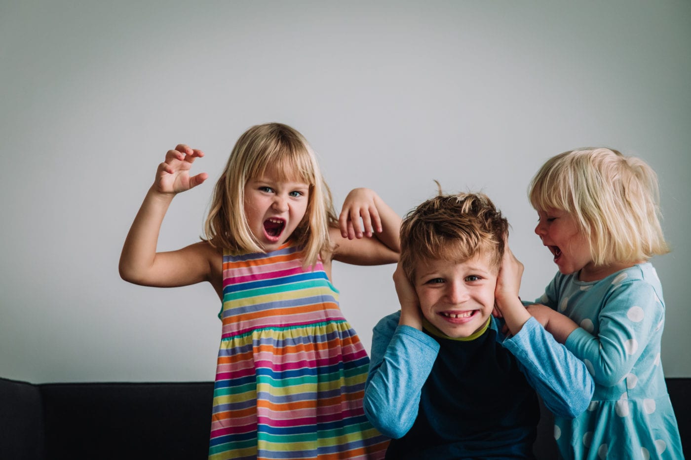 Supporting your Child with Conflict Resolution and Helping Develop Self-regulation