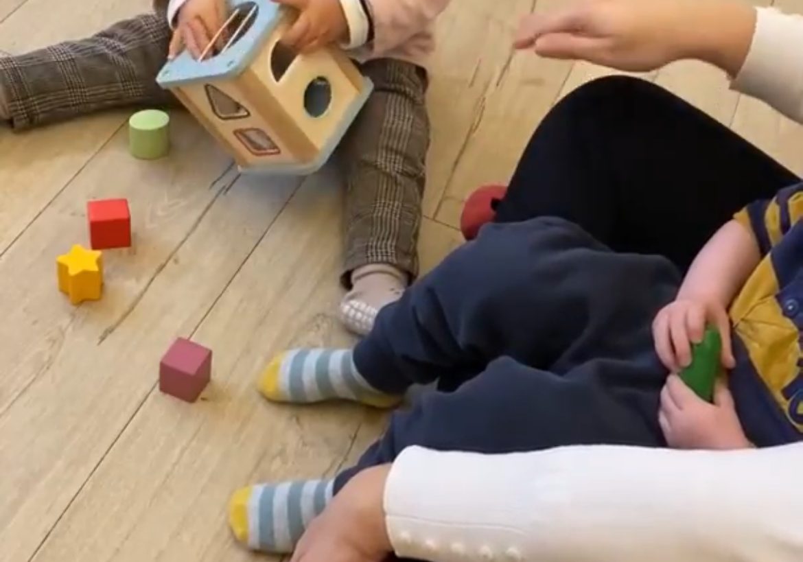 Shape Sorter