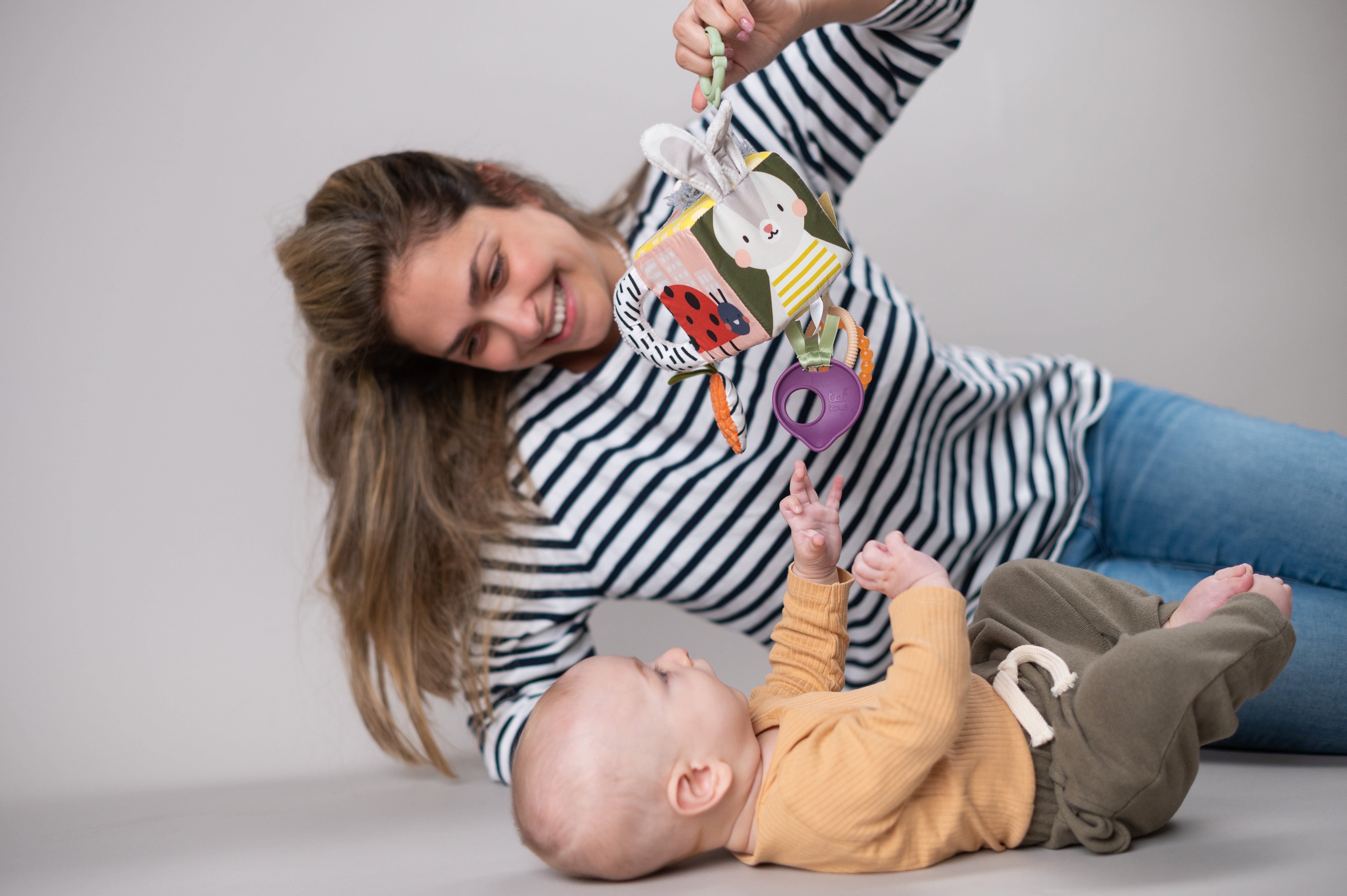 Child Development 3-6 Months Old
