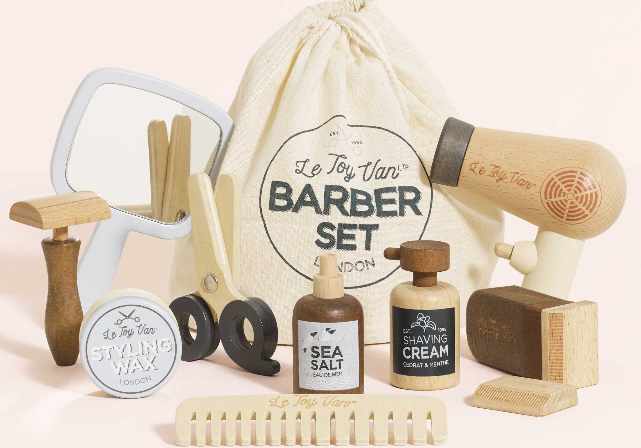 A Parent’s Guide to FSC® Wooden Toys