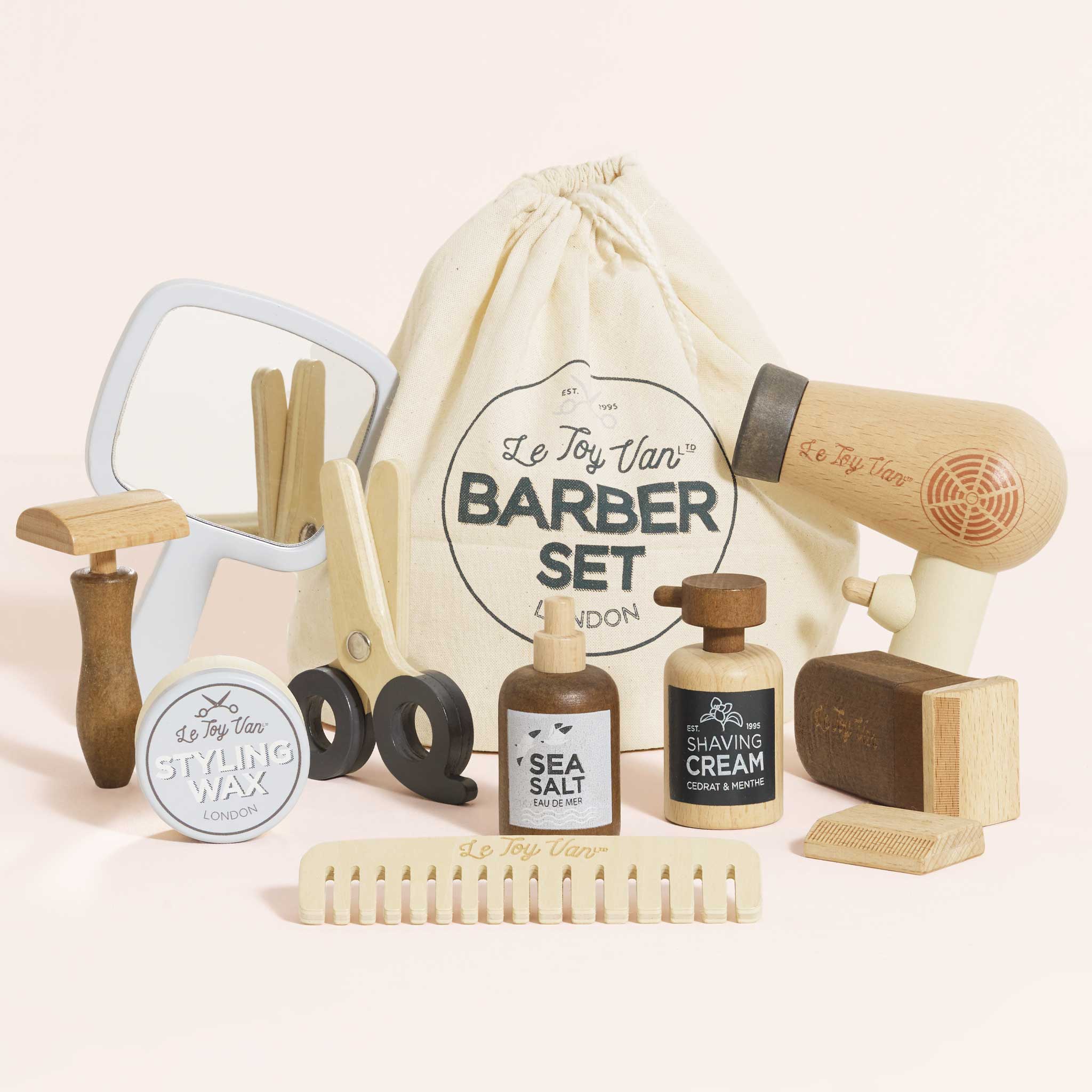 A Parent’s Guide to FSC® Wooden Toys