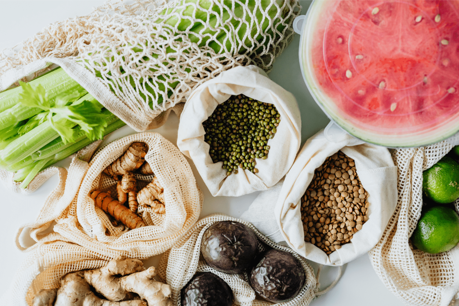 10 Steps for Eating Sustainably At Home