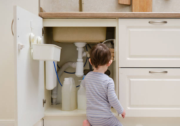 Baby Proofing your Home