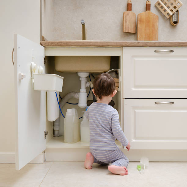Baby Proofing your Home