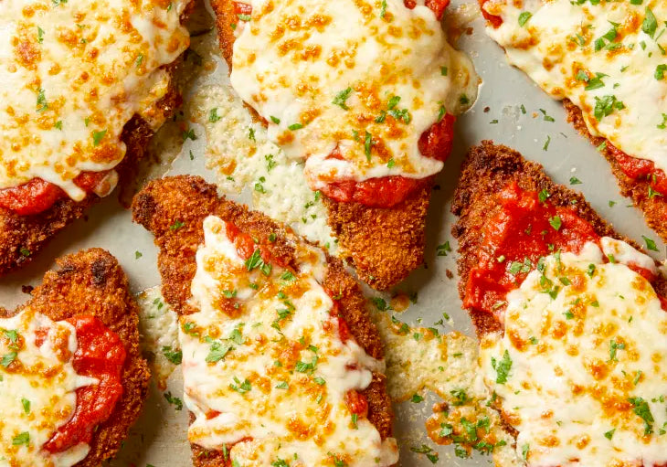 Chicken Parmesan