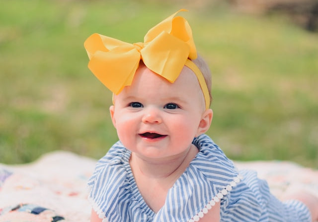 Supporting your baby's development (3-6 months)