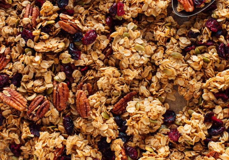Healthy Granola