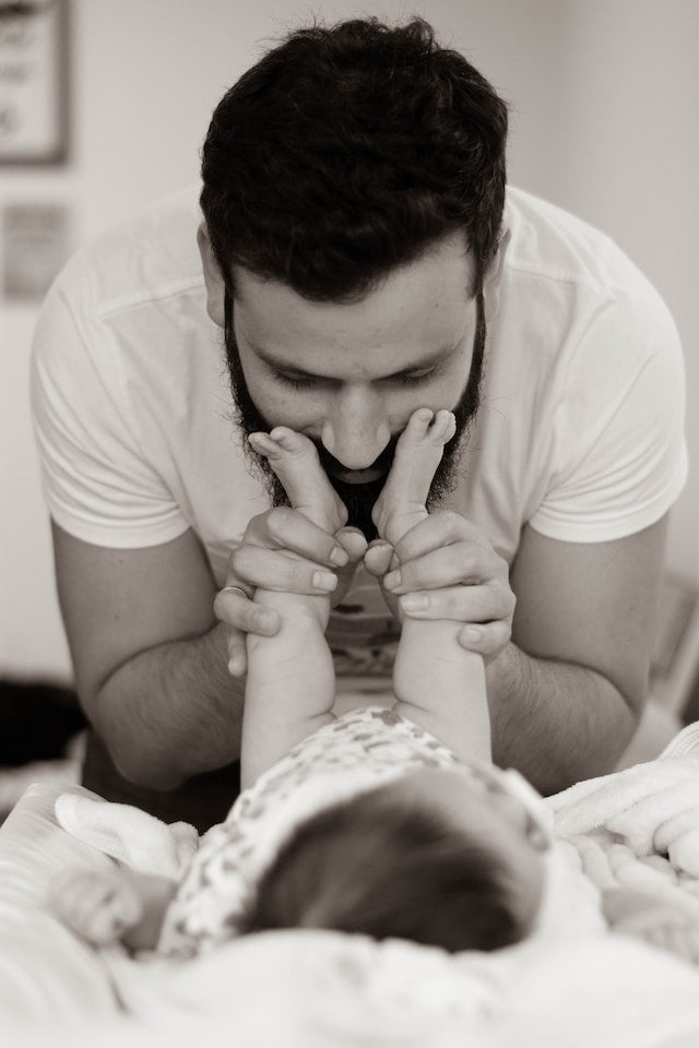 Supporting your baby's development (0-3 months)