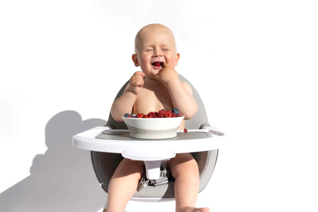 Best High-Fiber Foods for Babies & Toddlers