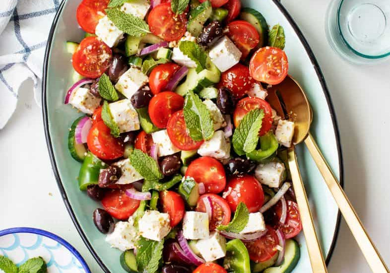 Greek Salad