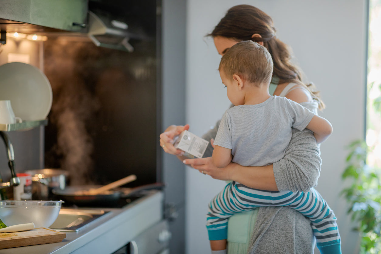 How to read a Food nutrition label