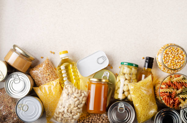 Basic Foods Checklist: How to Stock Your Kitchen for Simple Healthy Meals