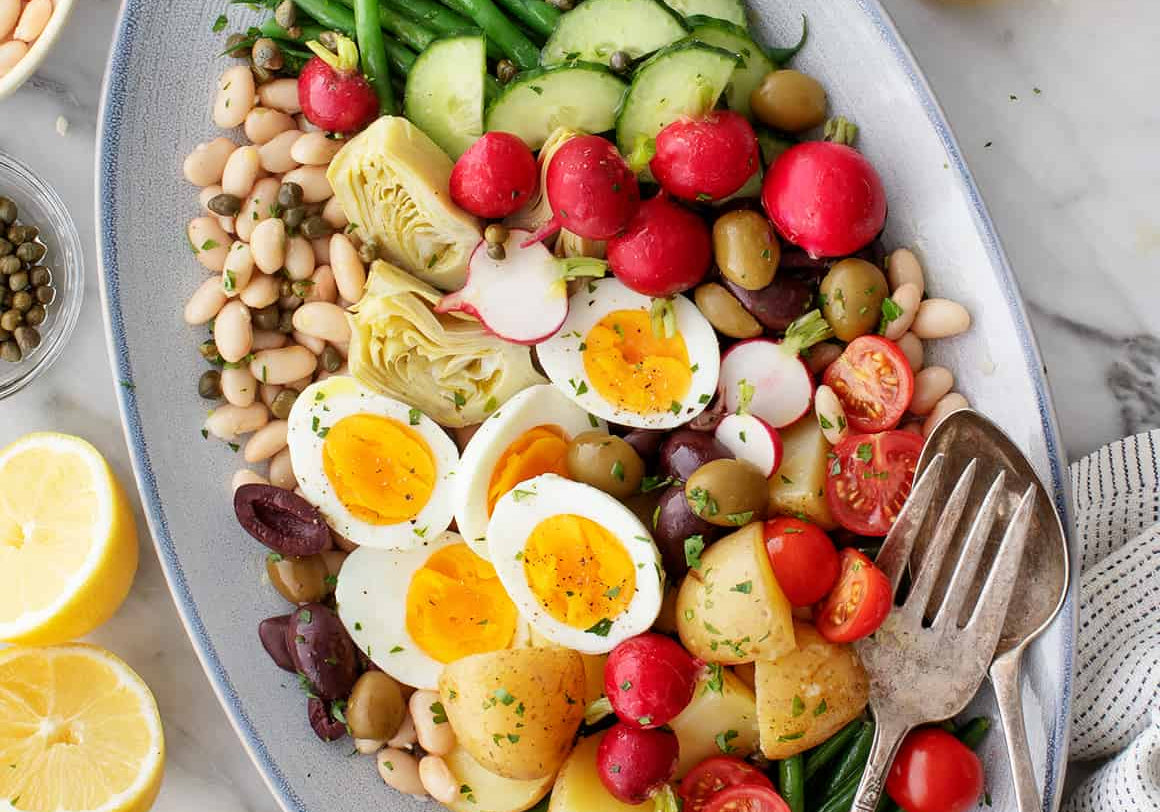 Nicoise Salad