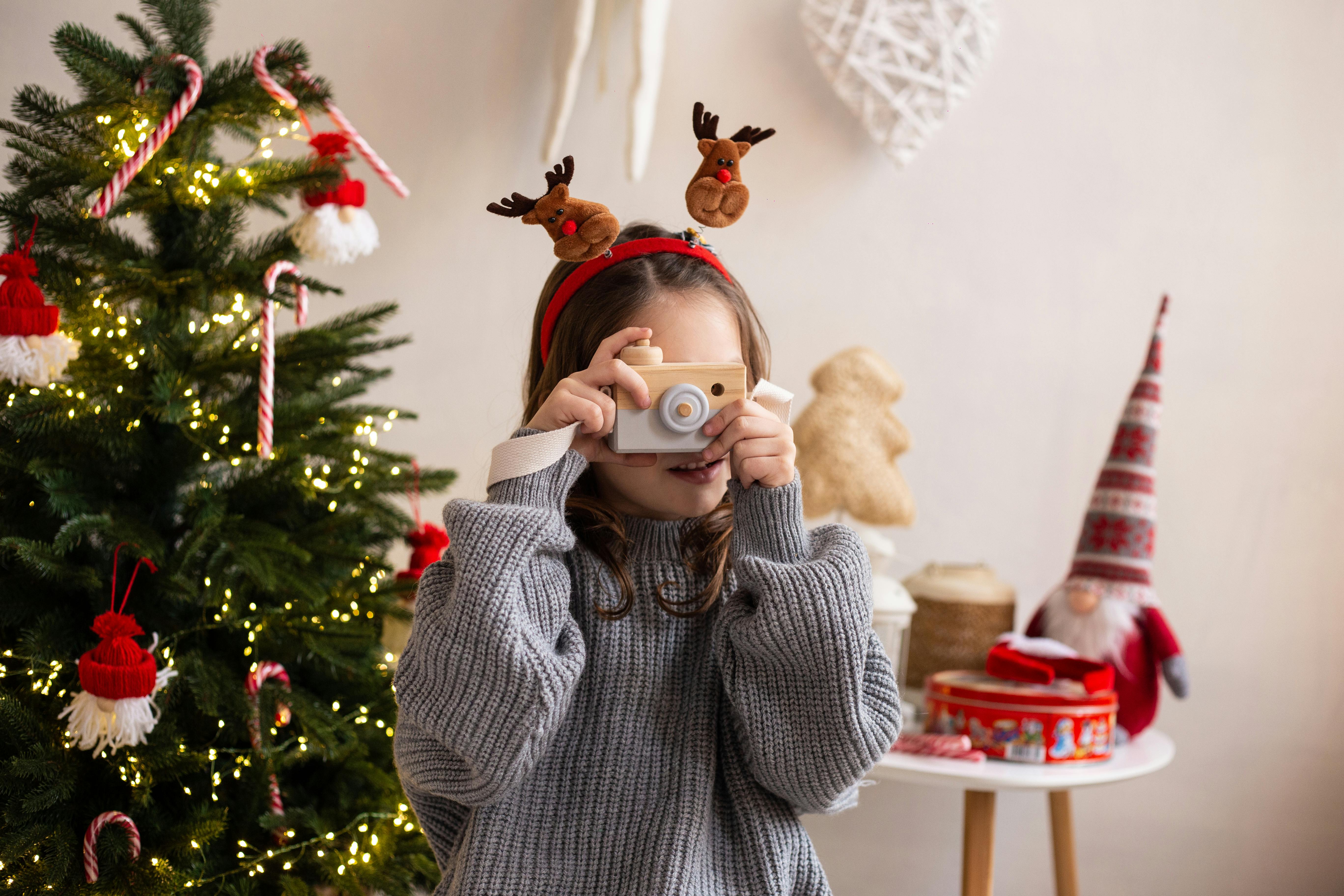Managing Holiday Expectations for New Parents and Parents of Young Children: Embracing Presence Over Perfection