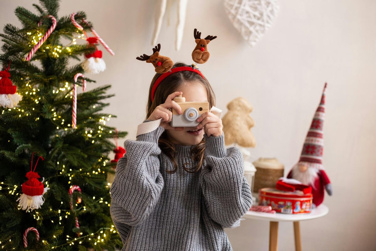 Managing Holiday Expectations for New Parents and Parents of Young Children: Embracing Presence Over Perfection